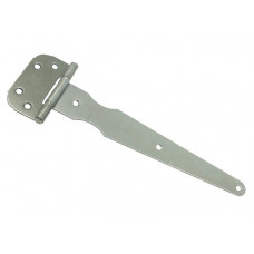 Петля-стрела 250 мм, белый цинк STARFIX в Павлодаре