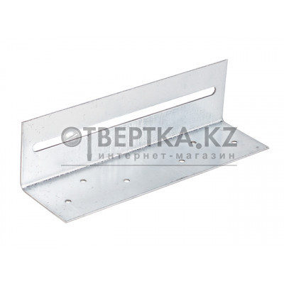 Уголок крепежный скользящий 40х40х120 мм STARFIX SMP-42265-1