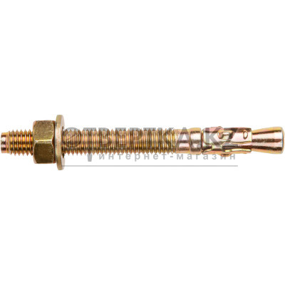 Анкер клиновой М6х65 мм STARFIX SMP-49905-1