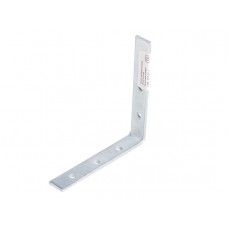 Уголок крепежный узкий 125х125х20 мм STARFIX в Атырау