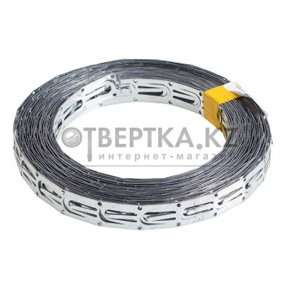 Лента перфорированная для теплых полов (рулон 10м) STARFIX SMP-55563-10