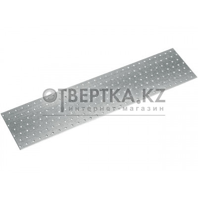 Пластина соединительная 80х200 мм PS белый цинк STARFIX SMP-62226-1