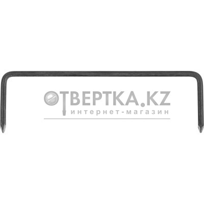 Скоба строительная 8х350 мм SMP-62986-1 Скоба строительная 8х350 мм SMP-62986-1