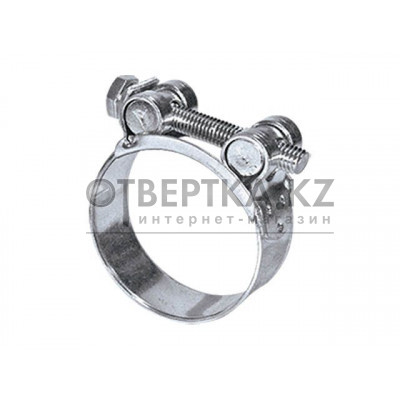 Хомут силовой 36-39 мм, цинк, STARFIX SMP-64449-1