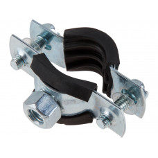 Хомут для крепления сантехнических труб 1/2