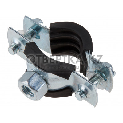 Хомут для крепления сантехнических труб 1/2" (20-25 мм) STARFIX SMP-64467-1