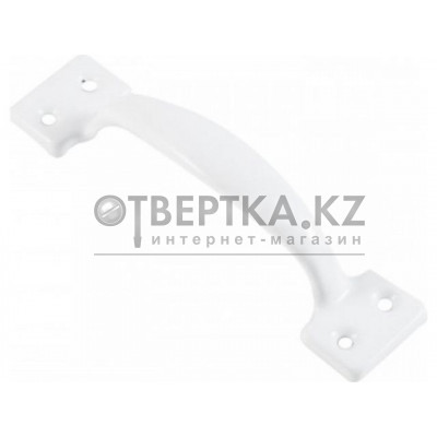 Ручка-скоба 90 мм цельнотянутая, белая STARFIX SMP-65168-1 Ручка-скоба 90 мм цельнотянутая, белая STARFIX SMP-65168-1