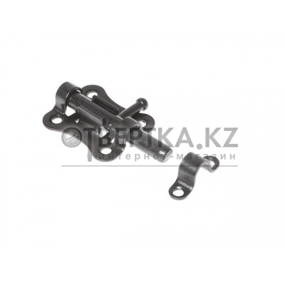 Шпингалет 40 мм, оксид. STARFIX SMP-67808-1