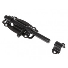 Задвижка дверная 100 мм круглая, оксид. STARFIX в Атырау