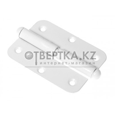Петля 85 мм левая, белая STARFIX SMP-77742-1 Петля 85 мм левая, белая STARFIX SMP-77742-1