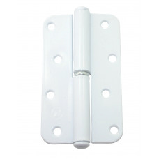 Петля 110 мм левая, белая STARFIX в Актау