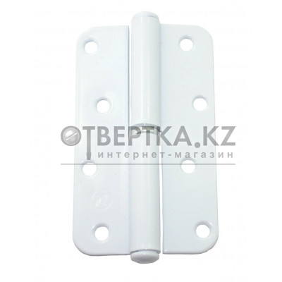 Петля 110 мм левая, белая STARFIX SMP-77767-1
