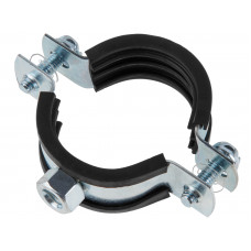 Хомут для крепления сантехнических труб 3/4
