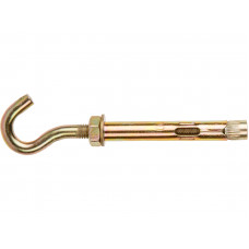 Анкер с крюком М6х8х60 мм STARFIX в Павлодаре