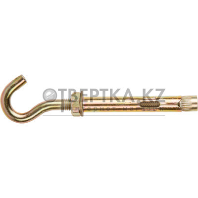 Анкер с крюком М6х8х60 мм STARFIX SMP-95692-1