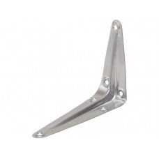 Кронштейн с ребром жесткости 250х300 мм цинк STARFIX в Атырау