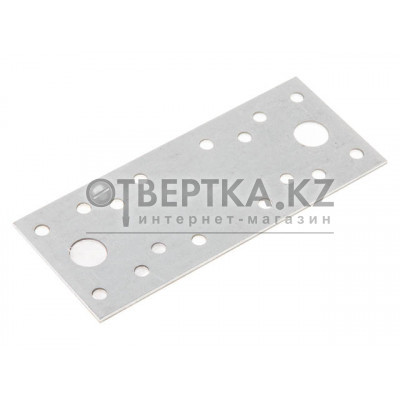 Пластина крепежная 53х130 мм KP белый цинк STARFIX SMP-99353-1