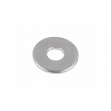 Шайба М8 плоская увеличенная, цинк, DIN 9021 (100 шт в пласт. конт.) STARFIX