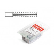 Дюбель для газосиликатных блоков 10х60 мм MUD (10 шт в пласт. конт.) STARFIX в Атырау