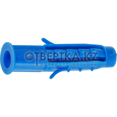 Дюбель распорный 6х35 мм четырехсегментный (50 шт в пласт. конт.) STARFIX SMP1-42320-50