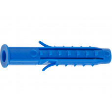 Дюбель распорный 6х50 мм четырехсегментный (30 шт в пласт. конт.) STARFIX в Атырау