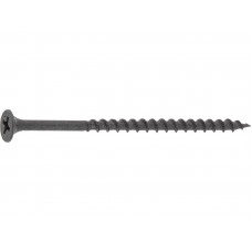 Саморез 4.2х70 мм для монтажа ГКЛ к дереву, фосфат (80 шт в пласт. конт.) STARFIX в Актау