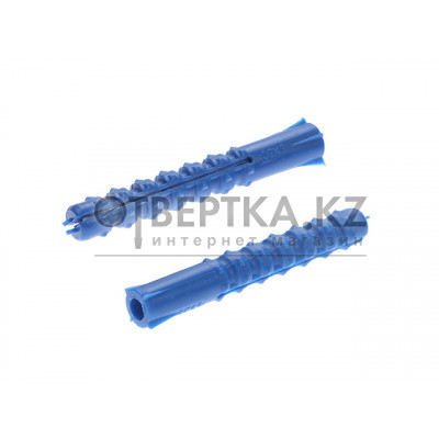 Дюбель распорный 6х40 мм тип K (100 шт в пласт. конт.) STARFIX SMP2-41762-100