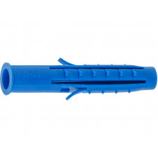 Дюбель распорный 10х60 мм четырехсегментный (30 шт в пласт. конт.) STARFIX в Атырау