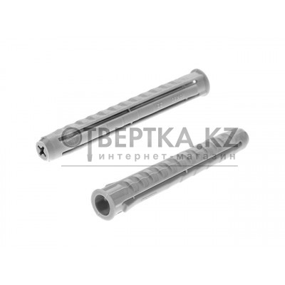 Дюбель распорный 10х80 мм тип N, нейлон (25 шт в пласт. конт.) STARFIX SMP2-78335-25