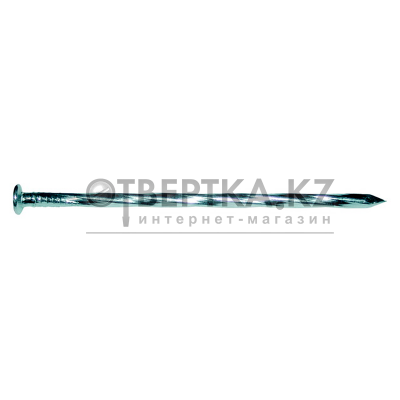 Гвозди винтовые цинк 3.4х90 мм ГОСТ 7811-7335 (1 кг в пласт. конт.) STARFIX SMP4-88658-1