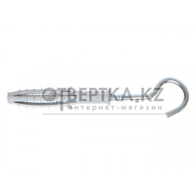 Дюбель с С-образным крючком 12х60 мм (2 шт в зип-локе) STARFIX SMZ1-24638-2