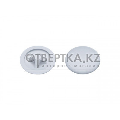 Заглушка для самореза PH2, декоративная светло-серая (50 шт в зип-локе) STARFIX SMZ1-36786-50