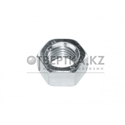 Гайка М4 шестигр., цинк, кл.пр. 6, DIN 934 (50 шт в зип-локе) STARFIX SMZ1-47272-50