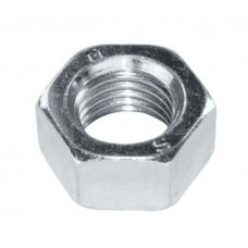 Гайка М12 шестигр., цинк, кл.пр. 8, DIN 934 (10 шт в зип-локе) STARFIX в Актау