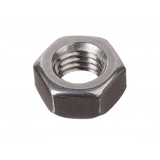 Гайка М12 шестигр., нерж.сталь (А2), DIN 934 (10 шт в зип-локе) STARFIX в Актау