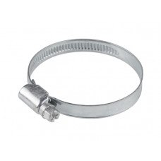 Хомут червячный 16-25 мм, цинк, DIN 3017 (5 шт в зип-локе) STARFIX в Алматы