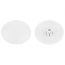 Заглушка для самореза PH2, декоративная белая (50 шт в зип-локе) STARFIX в Алматы