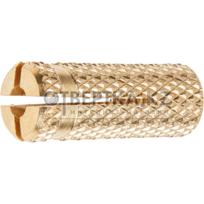 Анкер латунный(цанга) М6 (5 шт в зип-локе) STARFIX SMZ1-97529-5