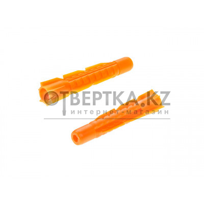Дюбель распорный 6х52 мм тип U (25 шт в зип-локе) STARFIX SMZ2-93307-25