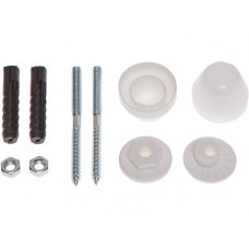 Набор для крепления раковин 8х100 мм STARFIX в Атырау