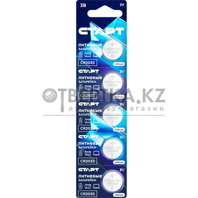 Батарейки СТАРТ 4610116202401