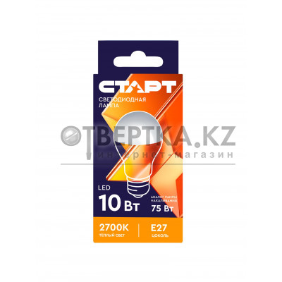 Лампа светодиодная СТАРТ 4610116202685