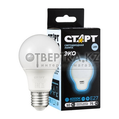Лампа светодиодная СТАРТ 4610116202692