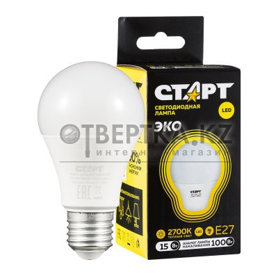 Лампа светодиодная СТАРТ 4610116202715