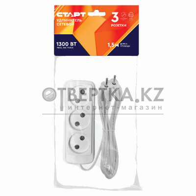 Удлинитель СТАРТ 4610116240953