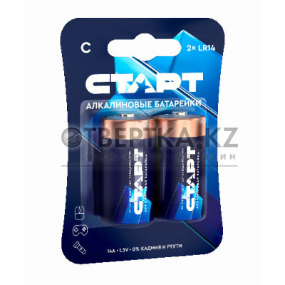 Батарейки СТАРТ 4640033421067