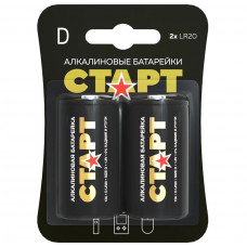 Батарейки СТАРТ 4640033421081 в Усть-Каменогорске