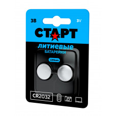 Батарейки СТАРТ 4640033427847 в Усть-Каменогорске