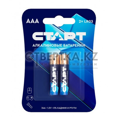 Батарейки СТАРТ 4670012295938