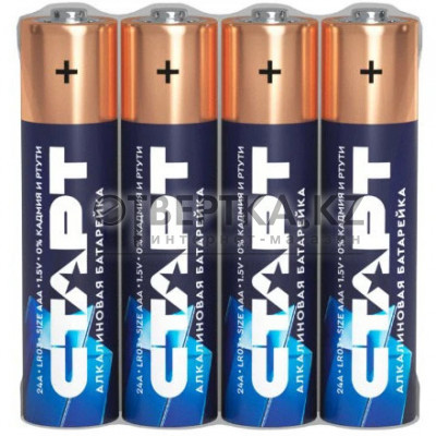 Батарейки СТАРТ 4670012296027